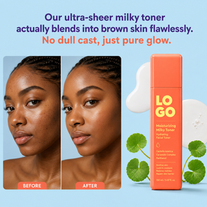 Tónico Humectante con Ceramidas ODM para Piel Sensible, Hidratación Intensa, Calma la Irritación y el Enrojecimiento, Repara el Daño por Quemaduras Solares - Product Image 6