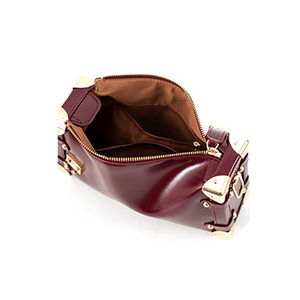 Luxury Soft Leather <b>Box</b> Bag Women <b>Bridal</b> Wedding Chain Shoulder Crossbody Handbag for Engagement Gift - Product Image 5