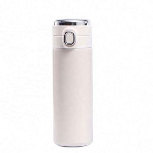 Vacuum Intelligent Water Bottle Flask Mug LED Smart Thermos with Temperature Display - Product Image 4