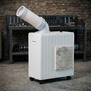 Climatiseur portable fixe à fréquence électrique 6000 BTU, solution de refroidissement efficace pour hôtels et extérieur - Product Image 2
