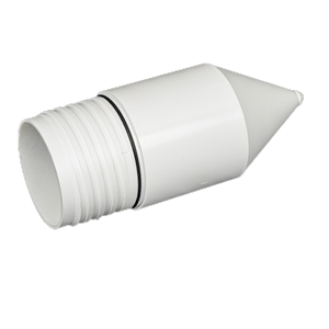 <span class=keywords><strong>ท่อ</strong></span>ครอบหลุมเจาะ UPVC แบบปลายแหลม SCH40/SCH80 ความแข็งแรงสูง สำหรับการขุดเจาะบ่อน้ำในบ้านและการป้องกันหลุมเจาะ - Product Image 1