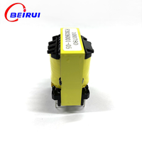 Transformateur de puissance à découpage haute fréquence multi-contacts vertical de petite taille BEIRUI EE F2026001-05 pour soudage par inversion