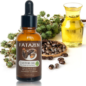 Etiqueta privada Natural Orgánico Multiusos Aceite <span class=keywords><strong>de</strong></span> masaje multifunción <span class=keywords><strong>Cabello</strong></span> Barba Cuidado <span class=keywords><strong>DE</strong></span> LA <span class=keywords><strong>PIEL</strong></span> Fortalecer Producto Reparación Aceite <span class=keywords><strong>de</strong></span> ricino - Product Image 4