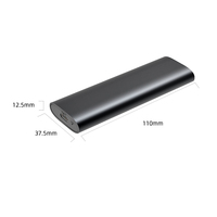 2230 NVMe1.3 GEN3*4 SSD 750GB Kecepatan Baca 3500MB/s 2TB M.2 PCIe3.0 Cangkang ABS untuk Laptop/Desktop