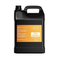 UNIGEL Gel de Base en Gros Marque Privée 1kg/5kg Grande Capacité Recharge Non Toxique Végan Écologique Usage Professionnel Ongles