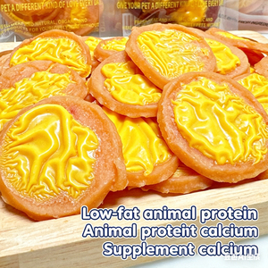 Friandises pour chiens OEM ODM : Bâtonnets à mâcher en viande pure de poulet et de canard séchée pour la santé dentaire et les récompenses d'entraînement - Product Image 4