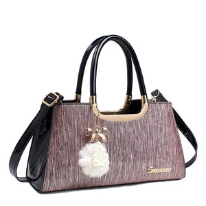 Bolso Satchel Versátil, Moderno y Elegante con Cierre de Cremallera de PU, el Más Nuevo Bolso de Mano de Lujo para Mujer - Product Image 5