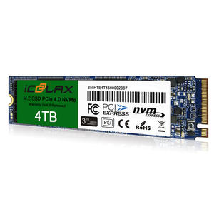 قرص صلب SSD للألعاب PS5 محركات أقراص صلبة PCIE 4.0 NVME SSD لملحقات الكمبيوتر المحمول داخلي SATA ABS 512GB 1TB 2TB 4TB M2 Ssd 3 سنوات - Product Image 1