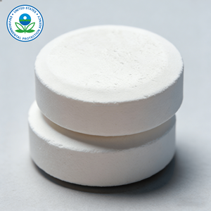 Gránulos <span class=keywords><strong>de</strong></span> <span class=keywords><strong>Cloro</strong></span> <span class=keywords><strong>de</strong></span> Liberación Lenta para Piscinas, Certificados por la EPA, 100 lb, Tamaño Comercial - Product Image 2