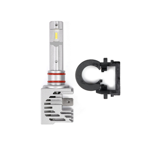 Adaptateur <span class=keywords><strong>de</strong></span> support <span class=keywords><strong>de</strong></span> douille d'ampoule LED CN360 H1 pour <span class=keywords><strong>Ford</strong></span> Focus <span class=keywords><strong>Fiesta</strong></span> Mondeo Feux <span class=keywords><strong>de</strong></span> <span class=keywords><strong>route</strong></span> - Product Image 5