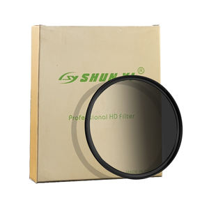 OEM/ODM Manufacture Rond <span class=keywords><strong>GND</strong></span> <span class=keywords><strong>Filtre</strong></span> Verre Gradué <span class=keywords><strong>Filtre</strong></span> à Densité Neutre 62mm 67mm 72mm 77mm 58mm Calibre Usine Directe - Product Image 5