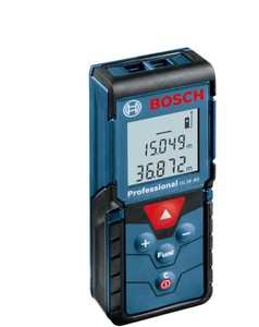 <span class=keywords><strong>Telemetro</strong></span> Laser <span class=keywords><strong>Professionale</strong></span> GLM40 40M, Strumento di Misurazione Elettronico Portatile a Infrarossi con Display LCD - Product Image 1