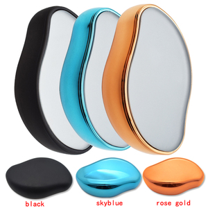 Портативный беспроводной безболезненный безопасный многоразовый эпилятор, легко очищающий эпилятор для всего тела, Нанокристаллический физический эпилятор - Product Image 3