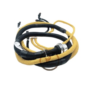 ชุดสายไฟคุณภาพสูง 6156-81-9211 สำหรับรถขุด PC400-7 PC450-7 เครื่องยนต์ 6D125 - Product Image 1