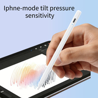 Lápiz Óptico Universal Activo Capacitivo Anti-Mix Touch para Tabletas y Teléfonos con Pantallas Táctiles de Apple, iPad, Huawei y Xiaomi