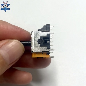CoolRabbie 3D Rocker 3D analogico pollice stick sensore modulo potenziometro per PlayStation 4 PS4 Controller sottile per PS4 <span class=keywords><strong>joystick</strong></span> PS4 - Product Image 3