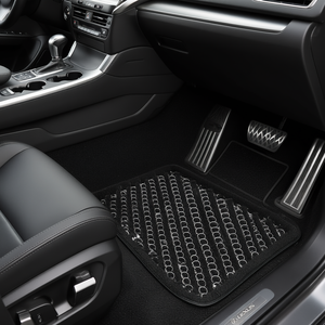 Alfombrilla de piso Md-Entree para Lexus, tamaño 18 x 30 pulgadas, para protección y limpieza del interior del automóvil - Product Image 3