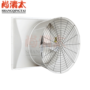 51 pouces en fibre <span class=keywords><strong>de</strong></span> verre FRP cône ventilateur <span class=keywords><strong>Air</strong></span> ventilation <span class=keywords><strong>extracteur</strong></span> lames en fonte <span class=keywords><strong>d</strong></span>'aluminium porc volaille ferme - Product Image 6