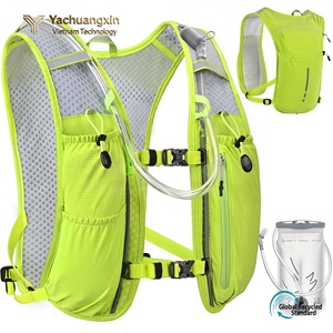 Bolsa de agua de 1,5 L para deportes, correr, todoterreno, mochila plegable para senderismo al aire libre - Product Image 3