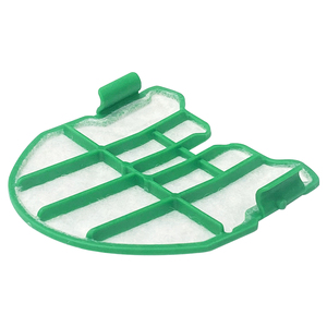 Filtre de protection moteur compatible avec les aspirateurs robots Vorwerks <span class=keywords><strong>Kobold</strong></span> VB100 / FP100, pièces de rechange, accessoires de remplacement - Product Image 3