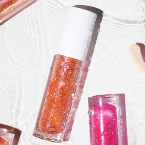Brillo Labial Efectivo y Natural, Tono Rosa Brillante, Brillo Labial - Product Image 4