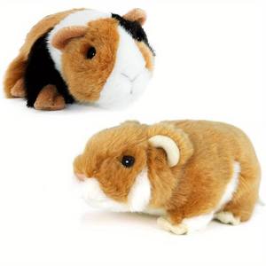 Conejillo <span class=keywords><strong>DE</strong></span> INDIAS juguetes <span class=keywords><strong>de</strong></span> peluche simulación juguetes <span class=keywords><strong>de</strong></span> animales salvajes muñeca <span class=keywords><strong>Vida</strong></span> Marina Cavy hámster juguetes <span class=keywords><strong>de</strong></span> peluche almohada - Product Image 4