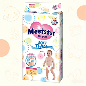 Lote de Pañales para Bebé de Primera Calidad, Directo de Fábrica, Súper Suaves, al por Mayor, Personalizados, a Buen Precio - Product Image 2