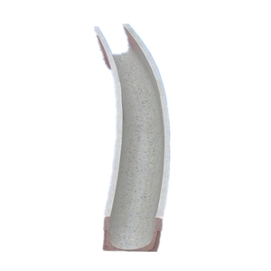 Chine pluie de l'eau de <span class=keywords><strong>grille</strong></span> noir crépine l'installation gouttière - Product Image 1