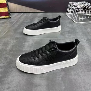 Sneakers da Uomo OEM & ODM all'Ingrosso, <span class=keywords><strong>Scarpe</strong></span> Casual <span class=keywords><strong>in</strong></span> <span class=keywords><strong>Pelle</strong></span> <span class=keywords><strong>Vegana</strong></span>, <span class=keywords><strong>Scarpe</strong></span> da Ginnastica alla Moda, <span class=keywords><strong>Scarpe</strong></span> da Corsa per Uomo - Product Image 1