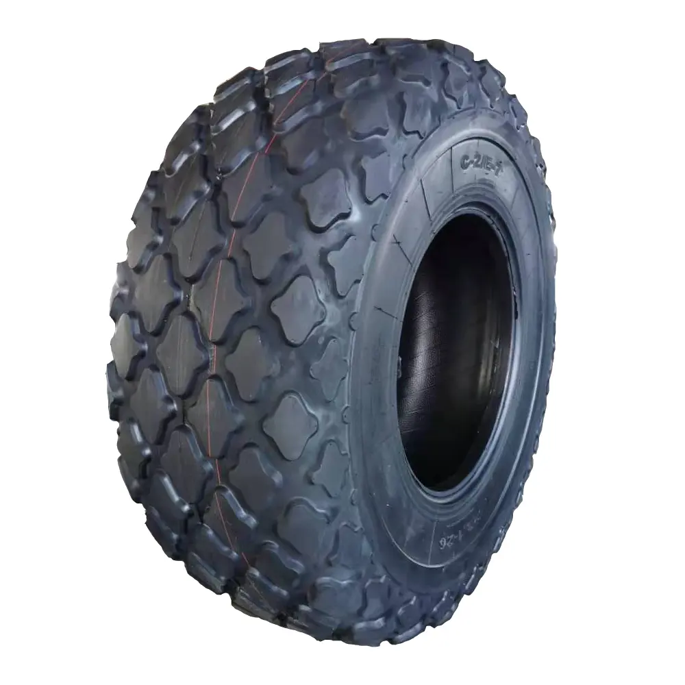 Fábrica chinesa Off Road Pneu Preço Solid R3 Pneus Alta Qualidade 7.00-12 Empilhadeira Pneu