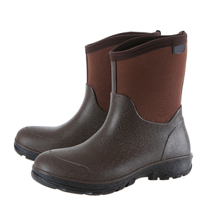 Bottes en caoutchouc néoprène <span class=keywords><strong>de</strong></span> 5mm, imperméables et confortables pour la pêche et la randonnée - Product Image 5