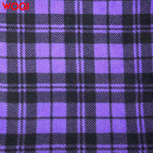 Saco de Dormir Woqi de Forro Polar, Estilo Sobre, Poliéster Transpirable, Ligero, para Acampar al Aire Libre, Viajes, Uso Adulto - Product Image 1