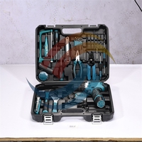 Kit combiné d'outils électriques sans fil : perceuse, clé à main, boîte à outils et autres outils – Ensemble d'outils électriques