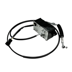 Pièce de rechange pour excavatrice HongWang JGS, moteur d'accélérateur B120502000001 pour AC2/2000(2.0M), garantie 1 an - Product Image 4