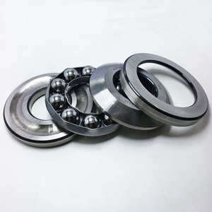 High Quality 51100 Thrust Ball Bearing 10x24x9mm Single Direction Bearing - Product Image 1