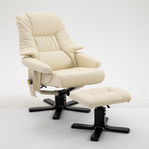Sillón Reclinable de Piel Sintética de Estilo Moderno a Precio de Fábrica para Extensiones de Pestañas - Product Image 1