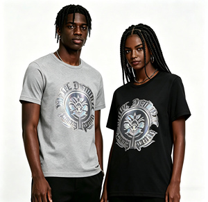 <span class=keywords><strong>เสื้อ</strong></span>ยืดมินนี่คอตตอนไอซ์ซิลค์ พิมพ์ลาย ปักโลโก้ตามสั่ง สำหรับกิจกรรมโฆษณา <span class=keywords><strong>เสื้อ</strong></span>ยืดแฟชั่นชายหญิง Sehe - Product Image 2