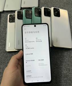 <span class=keywords><strong>Redmi</strong></span> <span class=keywords><strong>Note</strong></span> <span class=keywords><strong>10</strong></span> <span class=keywords><strong>Pro</strong></span> 6.67 \ "AMOLED fotocamera da 108mp 5020mAh 33W ricarica rapida per Snapdragon 732G Octa-Core LTE francese spagnolo - Product Image 5