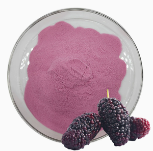 Polvo de Extracto de Morera de Alta Calidad, Venta Directa de Fábrica con Muestra Gratis - Product Image 2