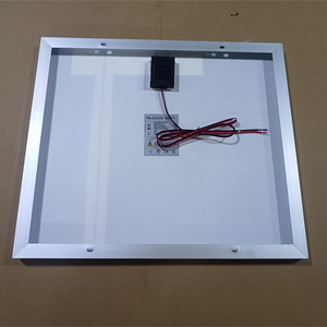 Panel Solar de 30 Vatios, Panel Solar Plegable de 30 Vatios - Product Image 4