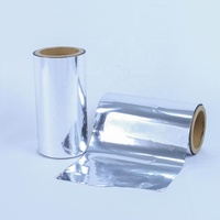 Film PET Aluminisé de 8, 6 et 12 microns, Film PET Métallisé – Fournisseur Fabricant