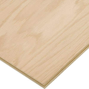 Papan Kayu Lapis Fenolik Eucalyptus Tahan Air 3/4 X 4 X 8 - Product Image 2