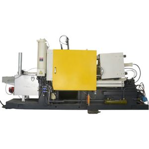 Литьевая машина для цинка высокого качества, высокоэффективная автоматическая горизонтальная машина для литья под давлением цинковых сплавов - Product Image 4