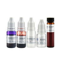 Kit de coloration de Gram pour laboratoire, destiné aux expériences de coloration de bactéries