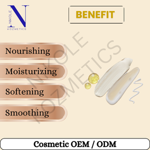 Loción Corporal Humectante de Lujo con Miel y Crema, Hidratación Intensa para Piel Seca, Fórmula Suave y Calmante Enriquecida - Product Image 3