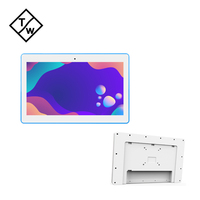 Tableta de 13 pulgadas Full HD Android 11 con 4G LTE 16GB ROM y 2GB de capacidad de memoria Tableta táctil con procesador Rockchip para negocios nuevos