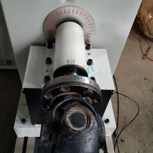 <span class=keywords><strong>MACHINE</strong></span> DE BALISE BDB-100A <span class=keywords><strong>Machine</strong></span> d'équilibrage d'arbre de transmission Support dur <span class=keywords><strong>Machine</strong></span> d'équilibre dynamique horizontale 900-1500 R/min - Product Image 6