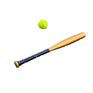 Bate de Béisbol de Madera de Alta Calidad y Bajo MOQ, Bate de Béisbol Ligero - Product Image 1
