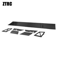 Aileron arrière en fibre de carbone pour Nissan GTR R35, aileron de coffre pour voiture de sport