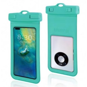 Étui étanche pour téléphone portable, sac étanche pour téléphone, housse de protection pour téléphone portable, échantillon gratuit, natation, plongée, grand format. - Product Image 6